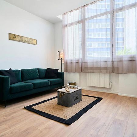 Locationstourcoing - Le Carlierアパートメント エクステリア 写真